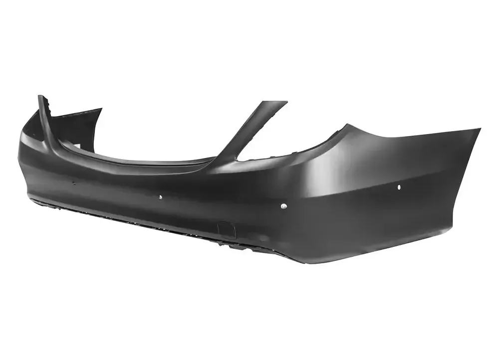 REAR BUMPER